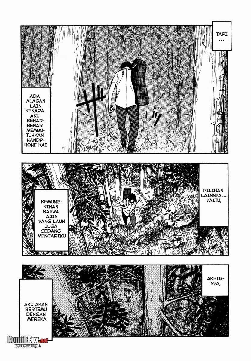 Ajin Chapter 5 page 32