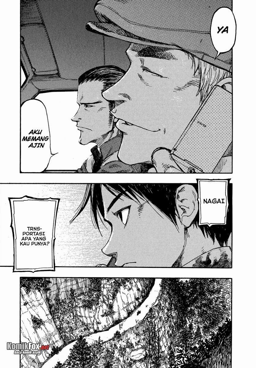 Ajin Chapter 5 page 36