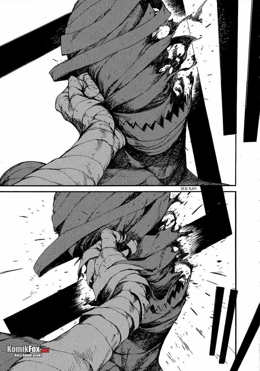 Ajin Chapter 5 page 11