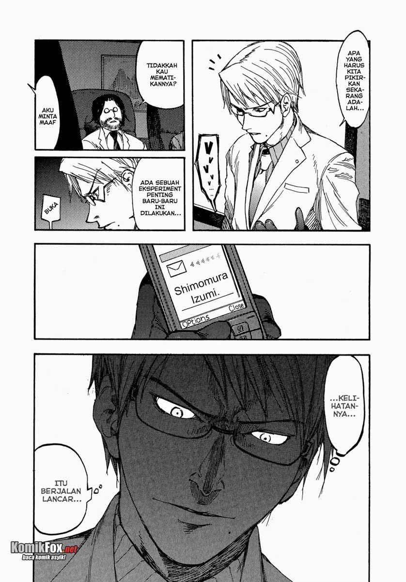 Ajin Chapter 5 page 19