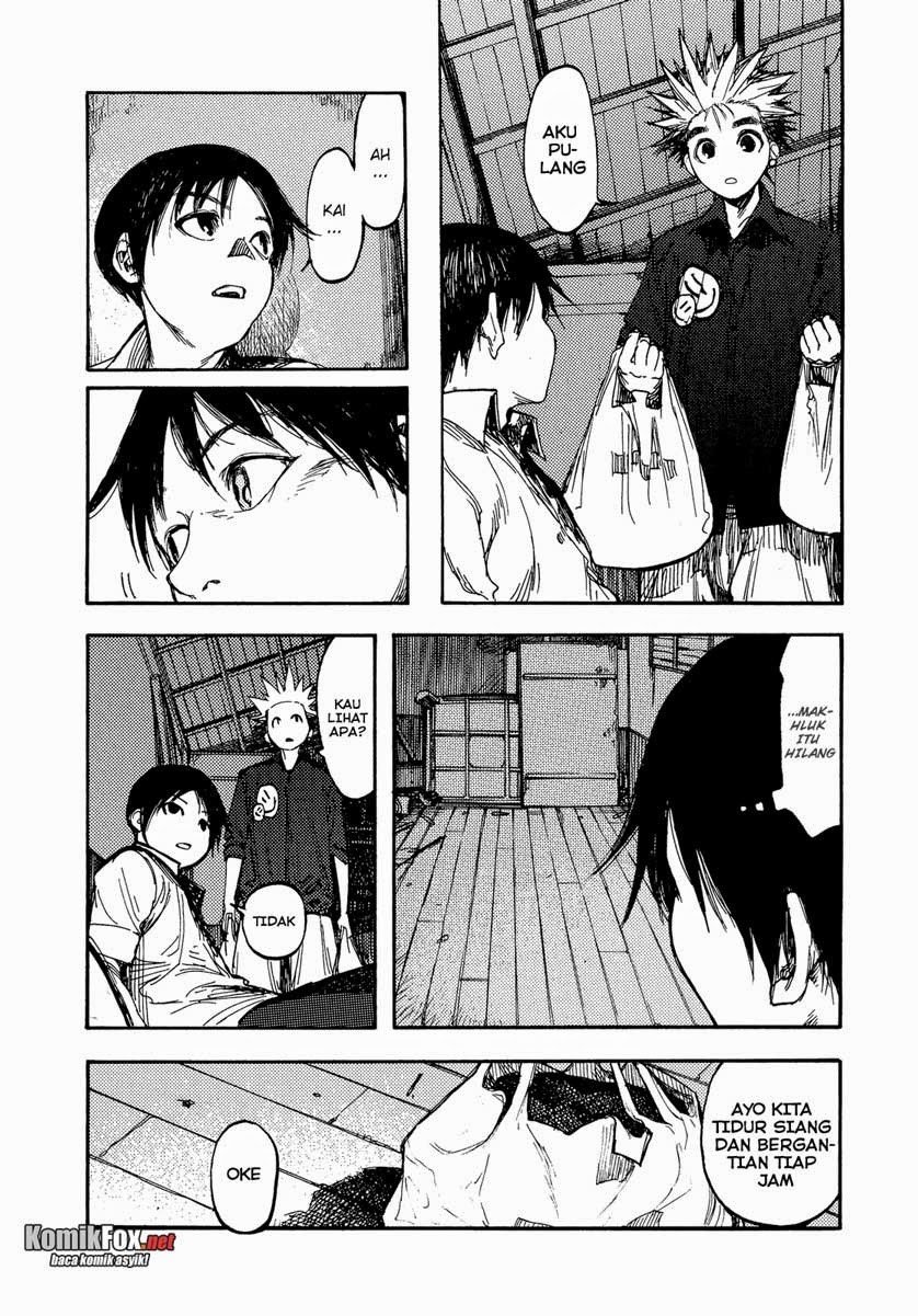Ajin Chapter 5 page 27