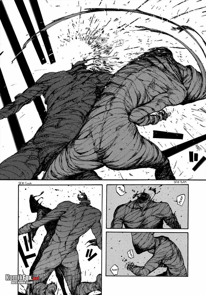 Ajin Chapter 5 page 12