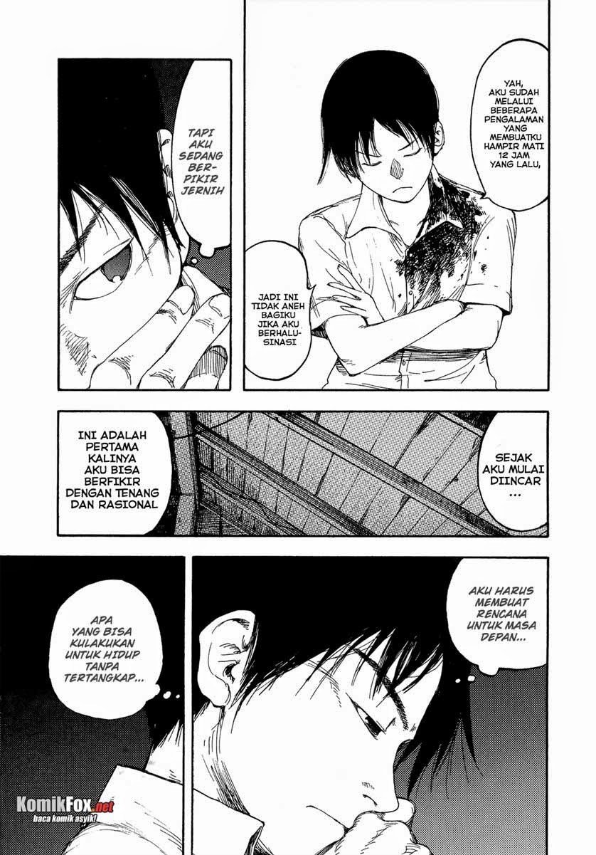 Ajin Chapter 5 page 21