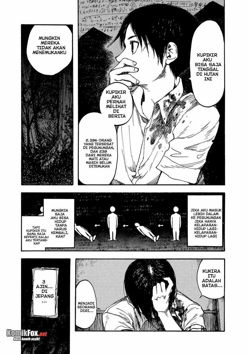 Ajin Chapter 5 page 24