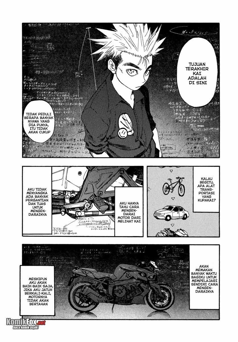 Ajin Chapter 5 page 23
