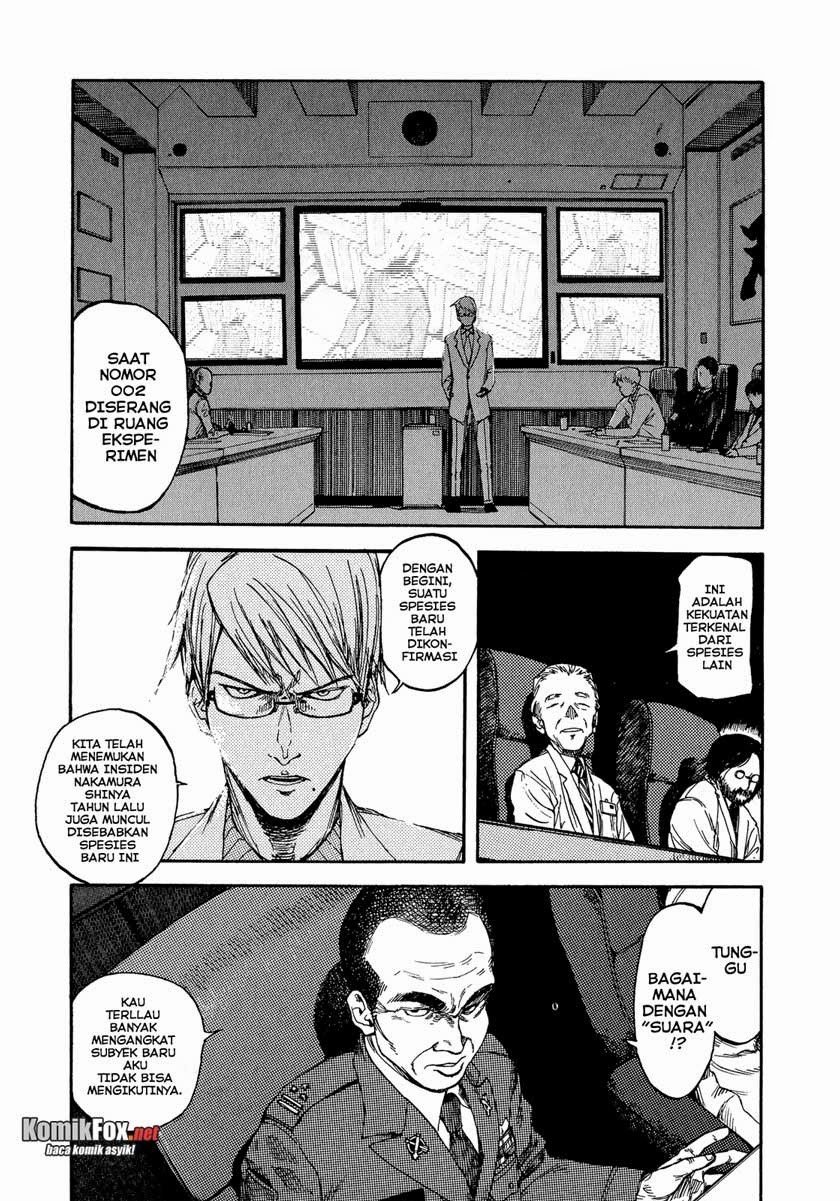 Ajin Chapter 5 page 17