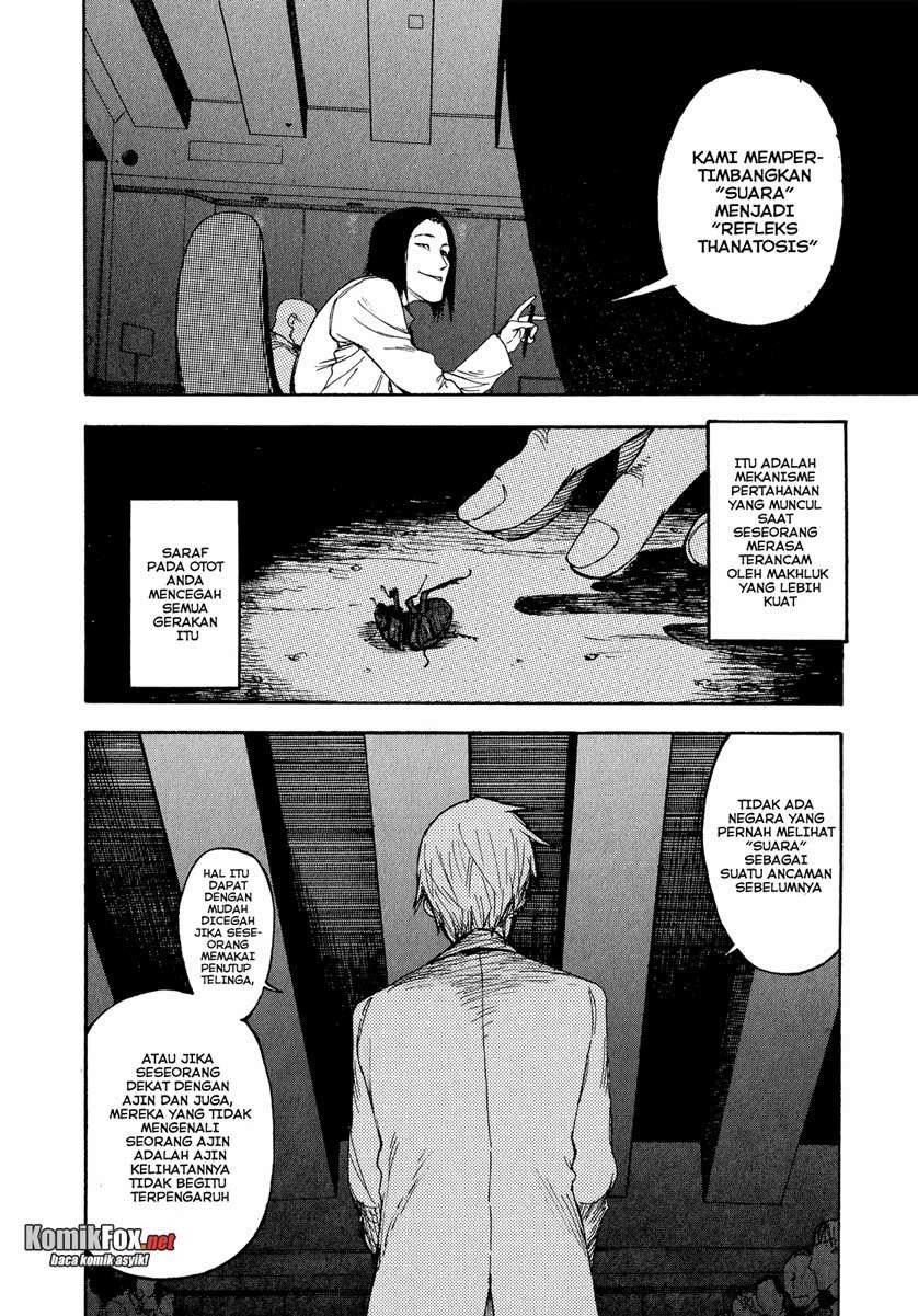 Ajin Chapter 5 page 18