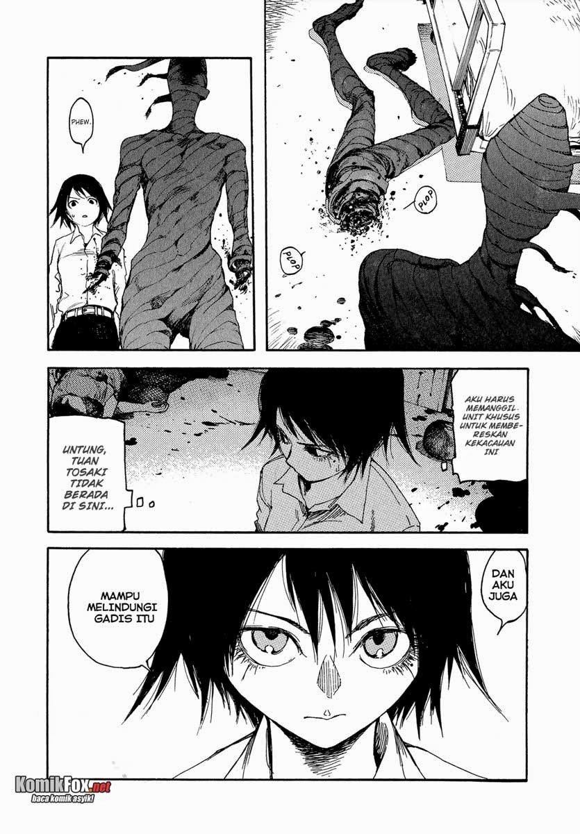 Ajin Chapter 5 page 14