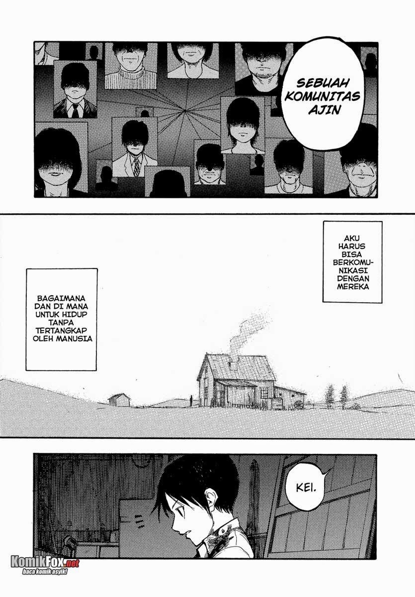 Ajin Chapter 5 page 26