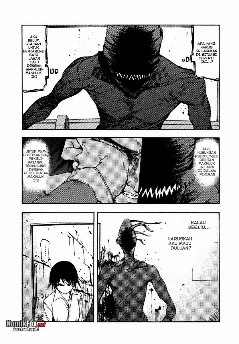 Ajin Chapter 5 page 4