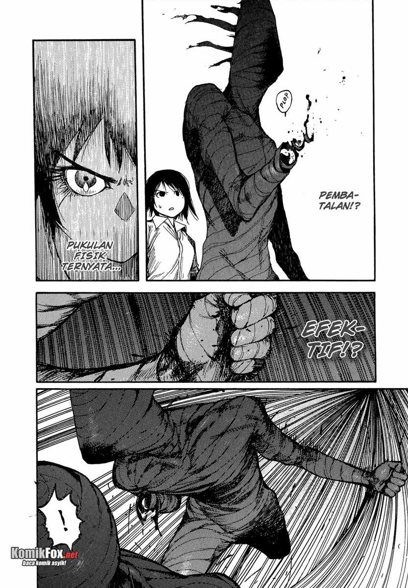 Ajin Chapter 5 page 10