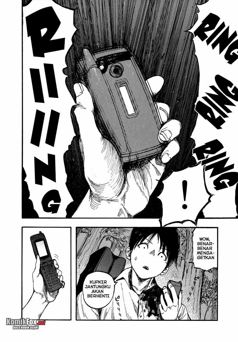 Ajin Chapter 5 page 33