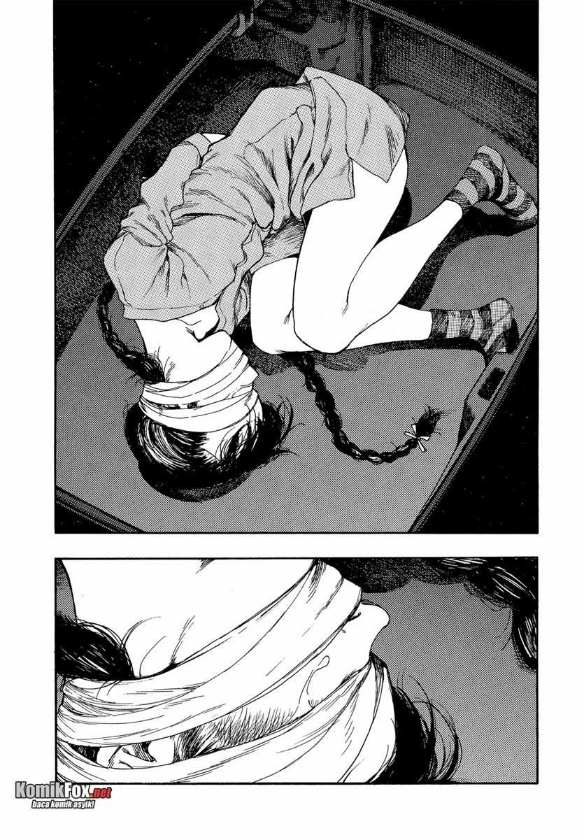 Ajin Chapter 5 page 39