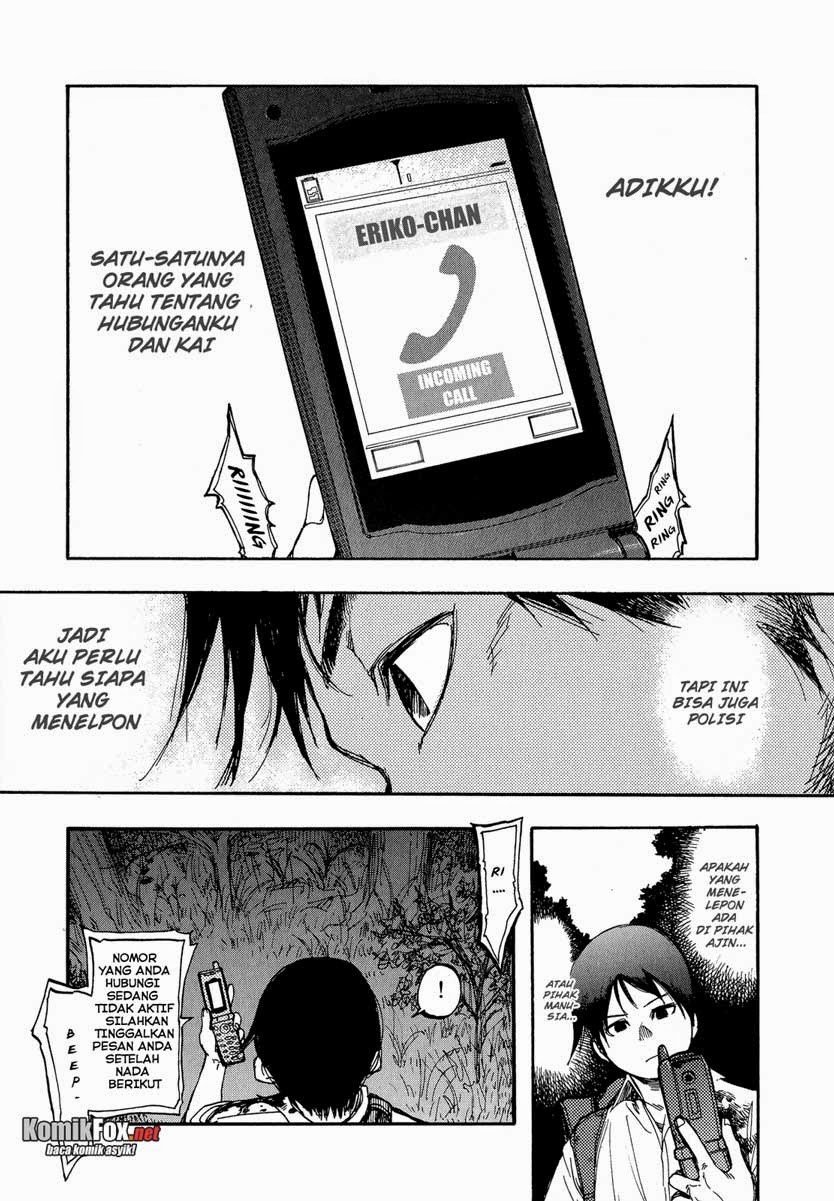 Ajin Chapter 5 page 34