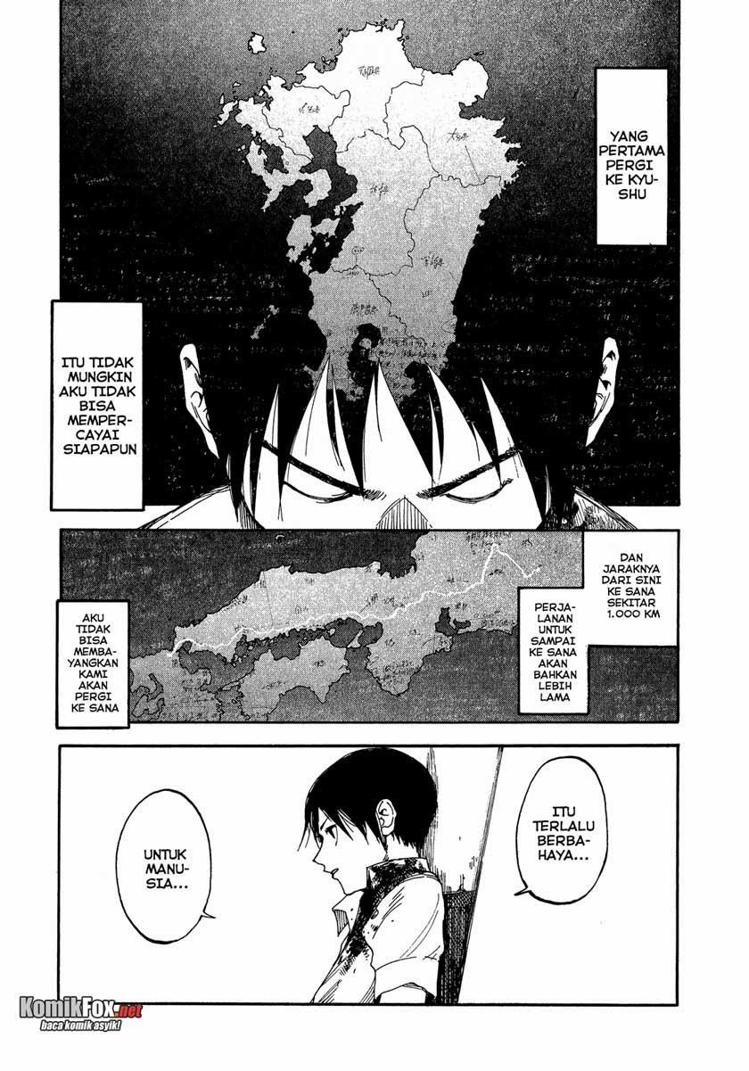 Ajin Chapter 5 page 22