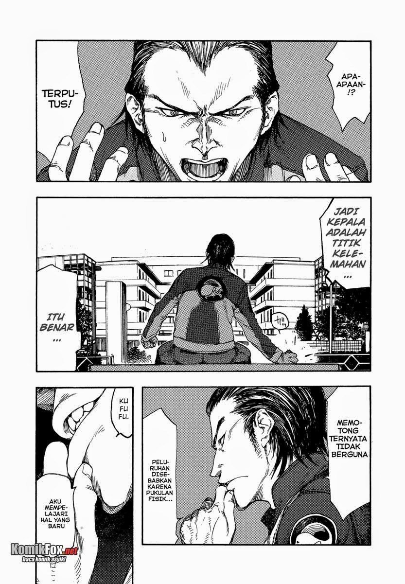Ajin Chapter 5 page 13