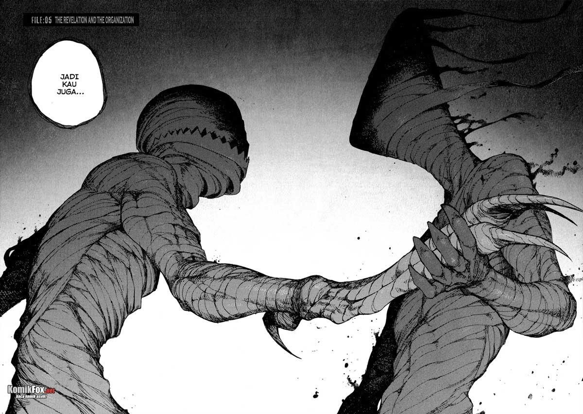 Ajin Chapter 5 page 3