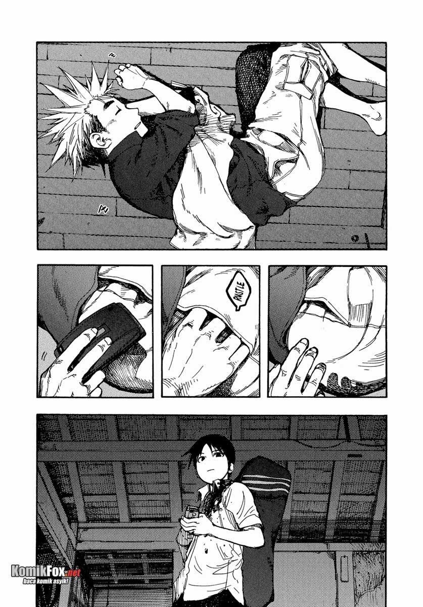 Ajin Chapter 5 page 28