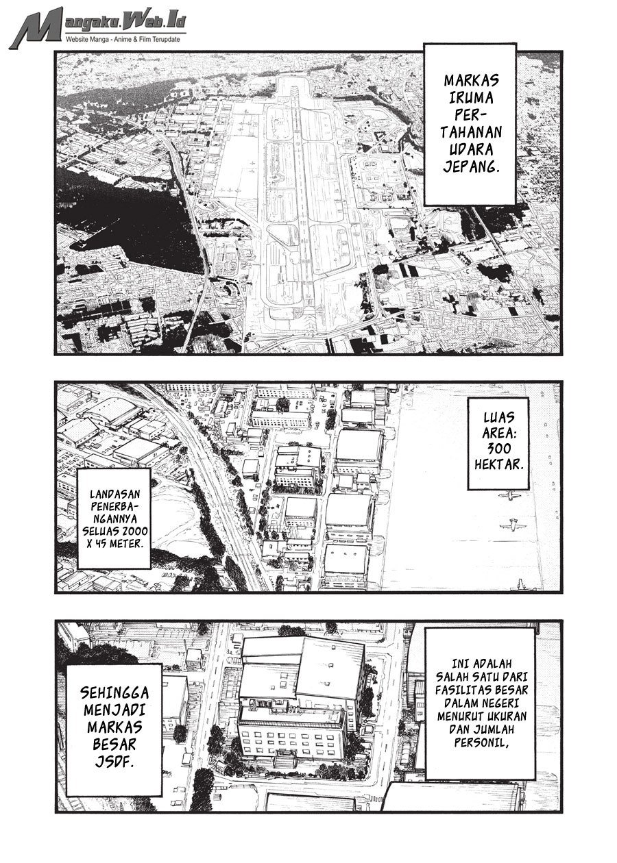 Ajin Chapter 52