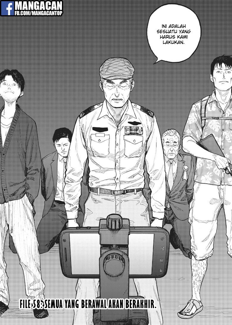 Ajin Chapter 56