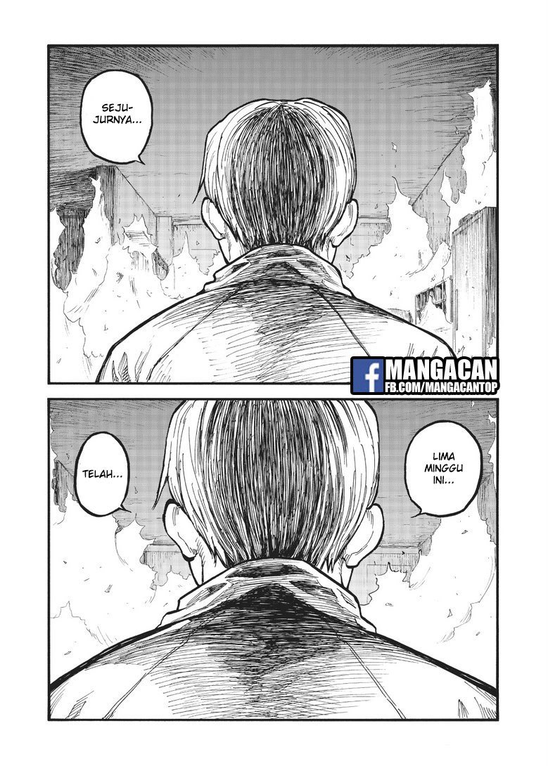 Ajin Chapter 56