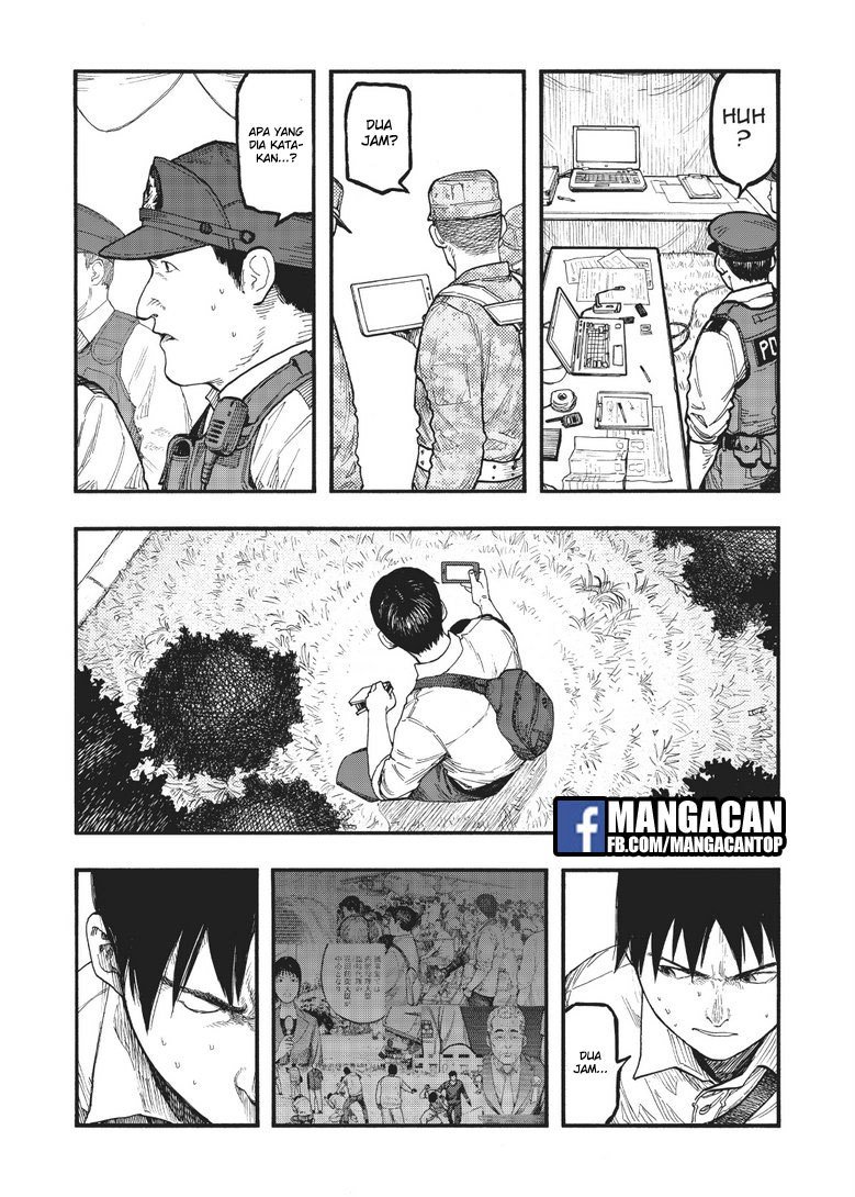 Ajin Chapter 56