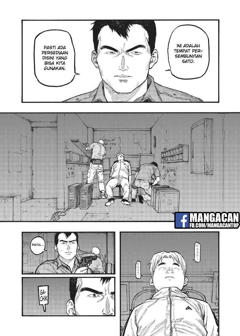 Ajin Chapter 56