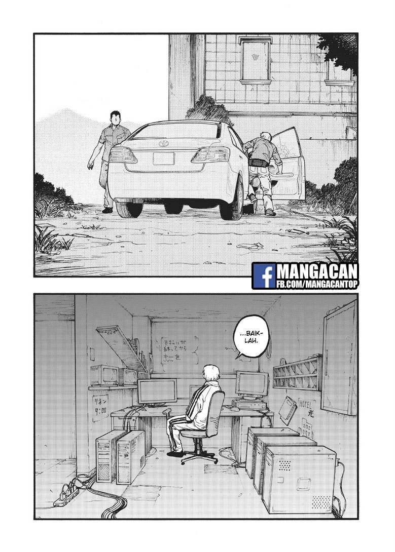 Ajin Chapter 56