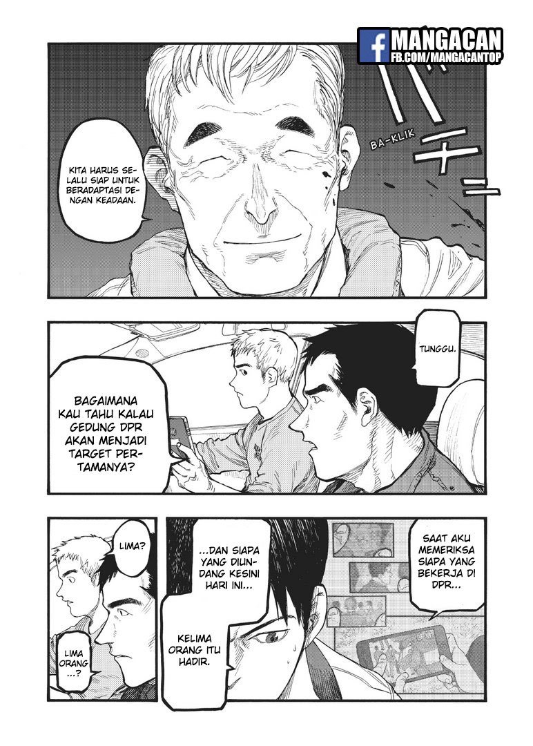 Ajin Chapter 58