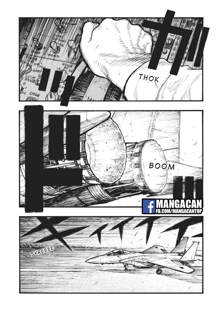 Ajin Chapter 58