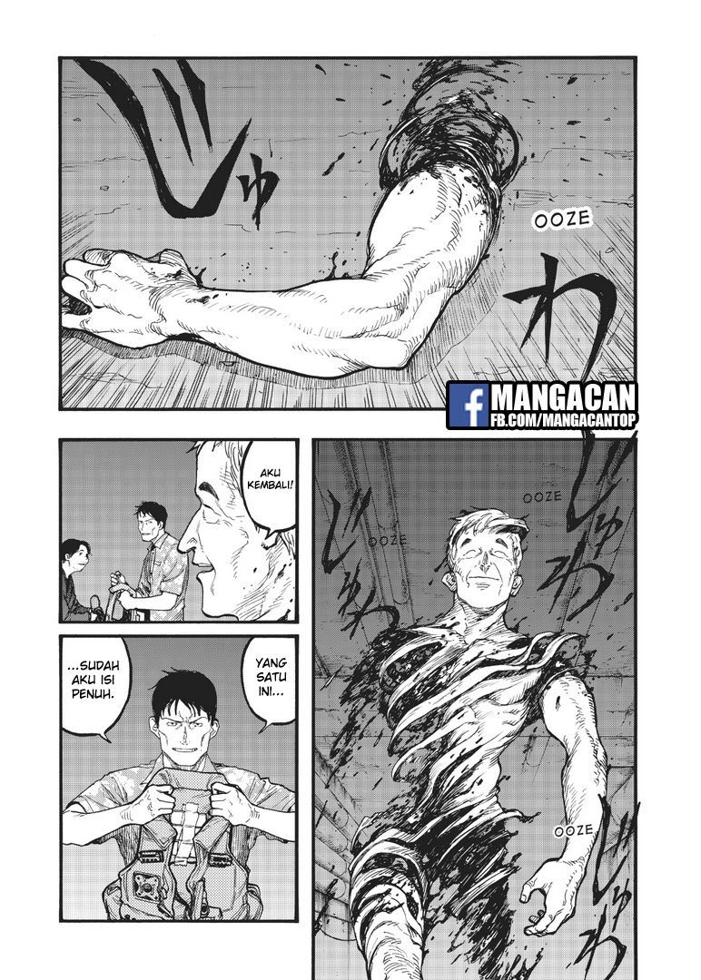 Ajin Chapter 58