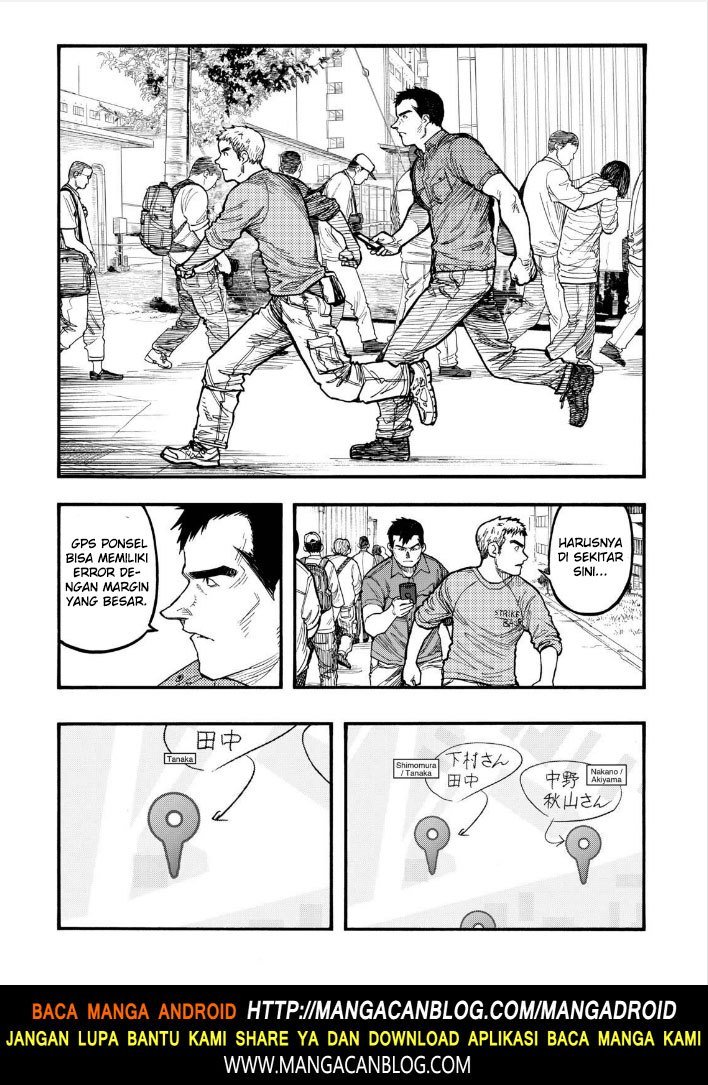 Ajin Chapter 60