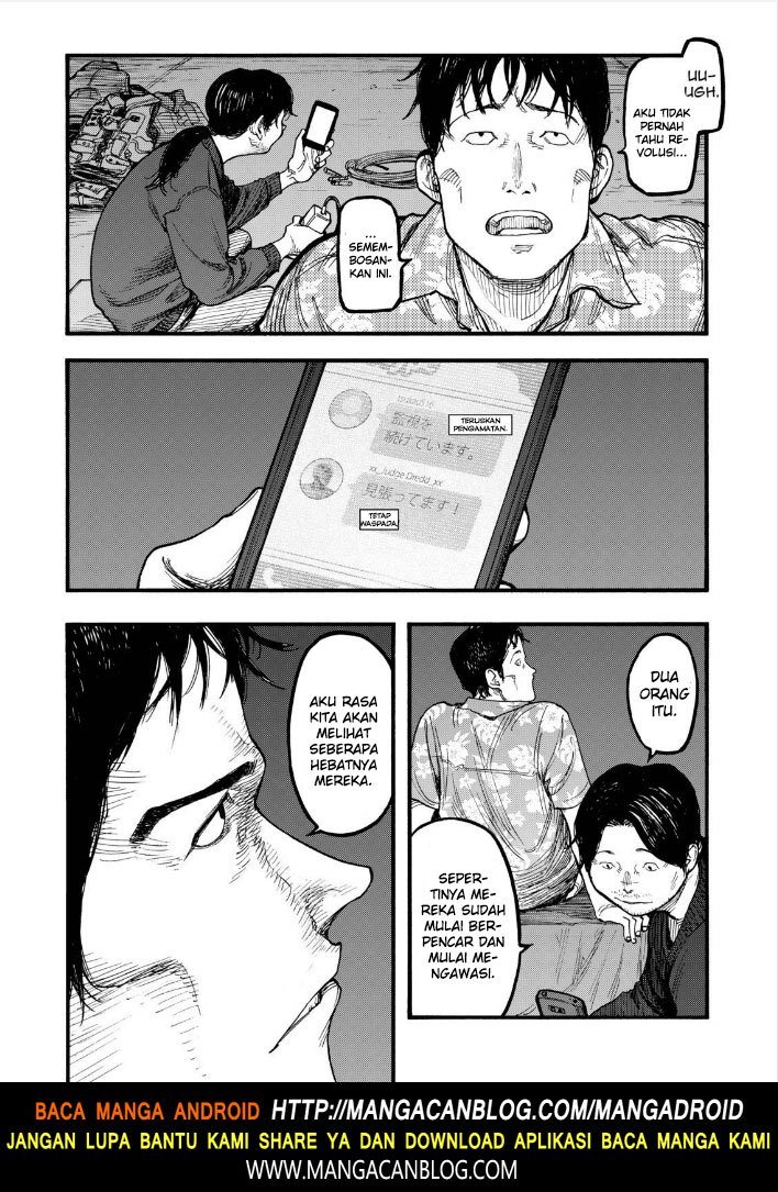 Ajin Chapter 60