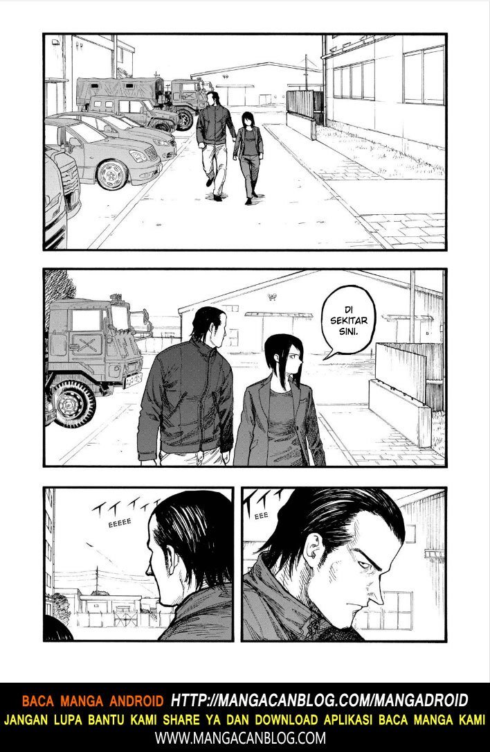 Ajin Chapter 60