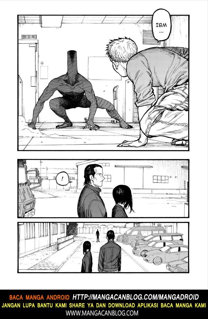 Ajin Chapter 60