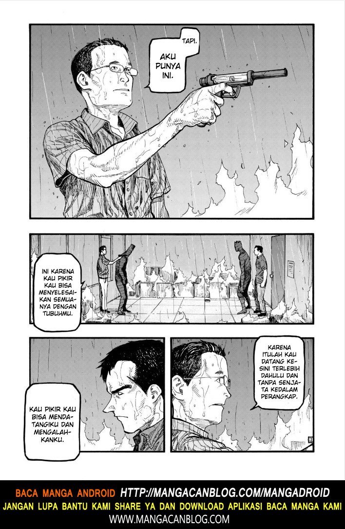 Ajin Chapter 60