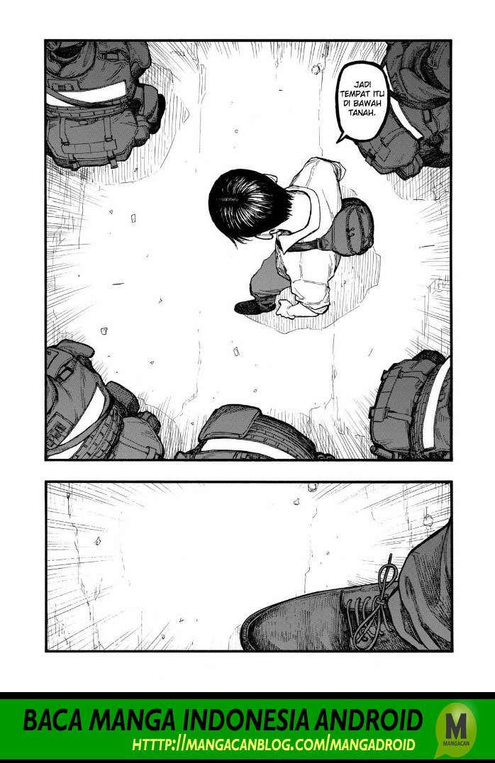 Ajin Chapter 61