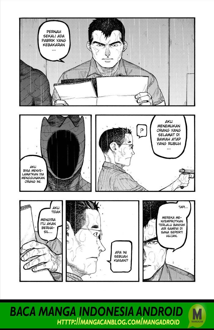 Ajin Chapter 61