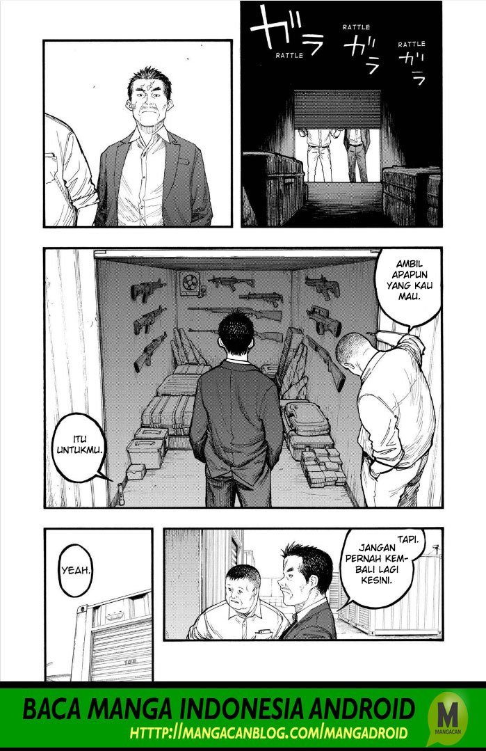 Ajin Chapter 63