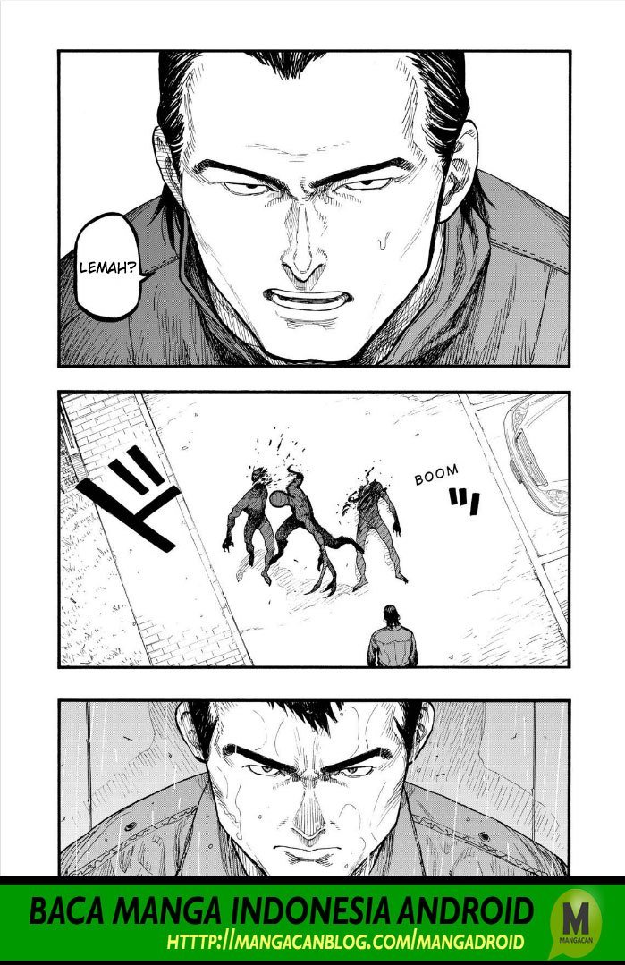 Ajin Chapter 63