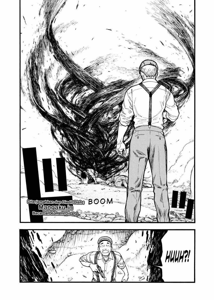 Ajin Chapter 72