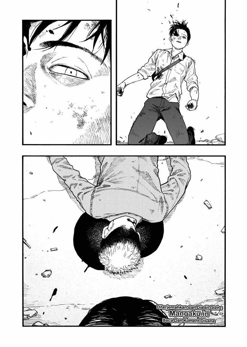 Ajin Chapter 72