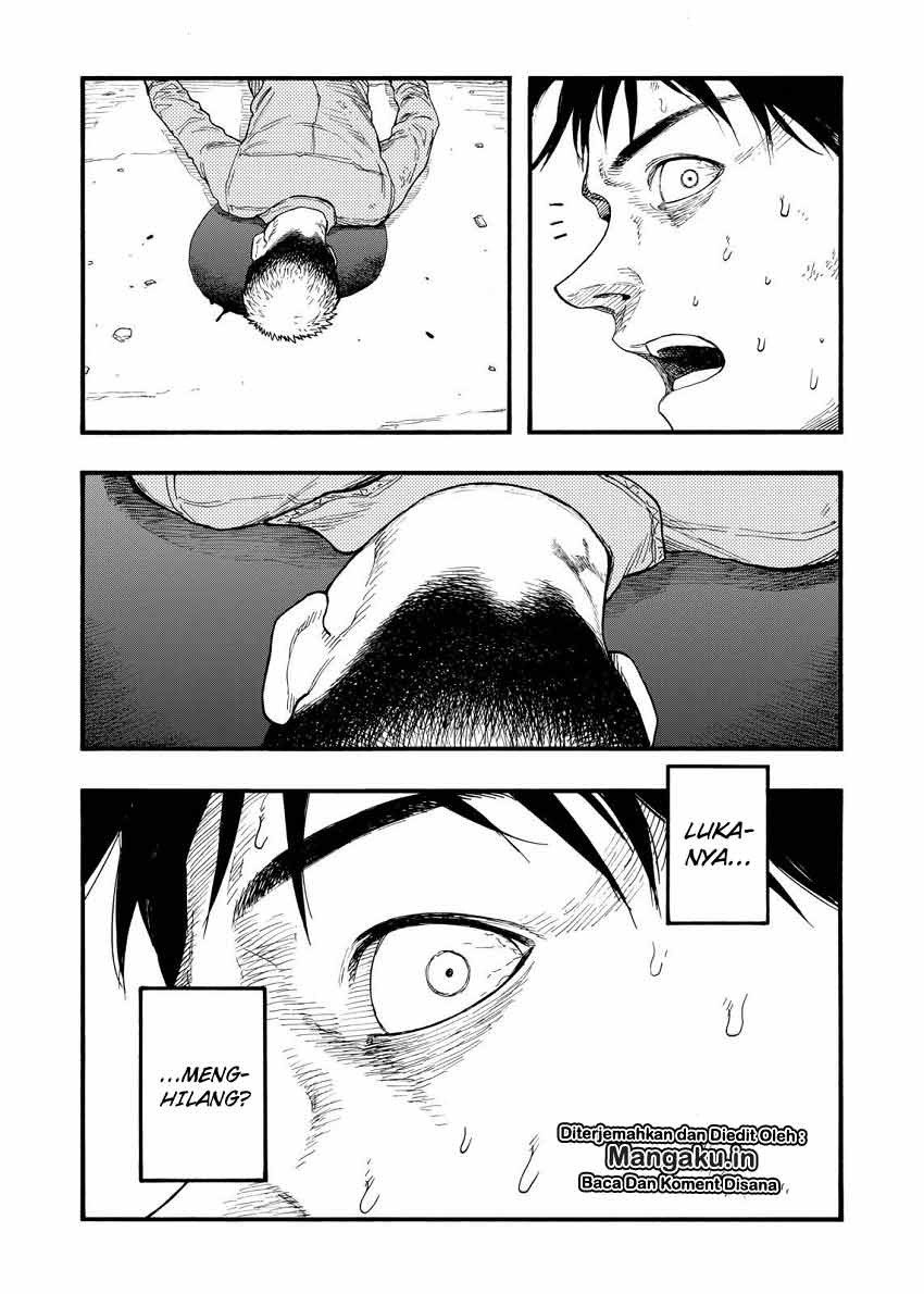 Ajin Chapter 72