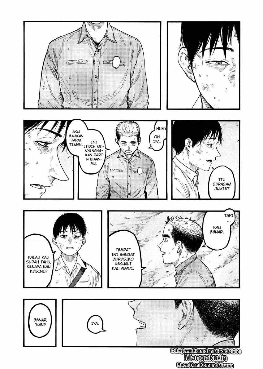 Ajin Chapter 72