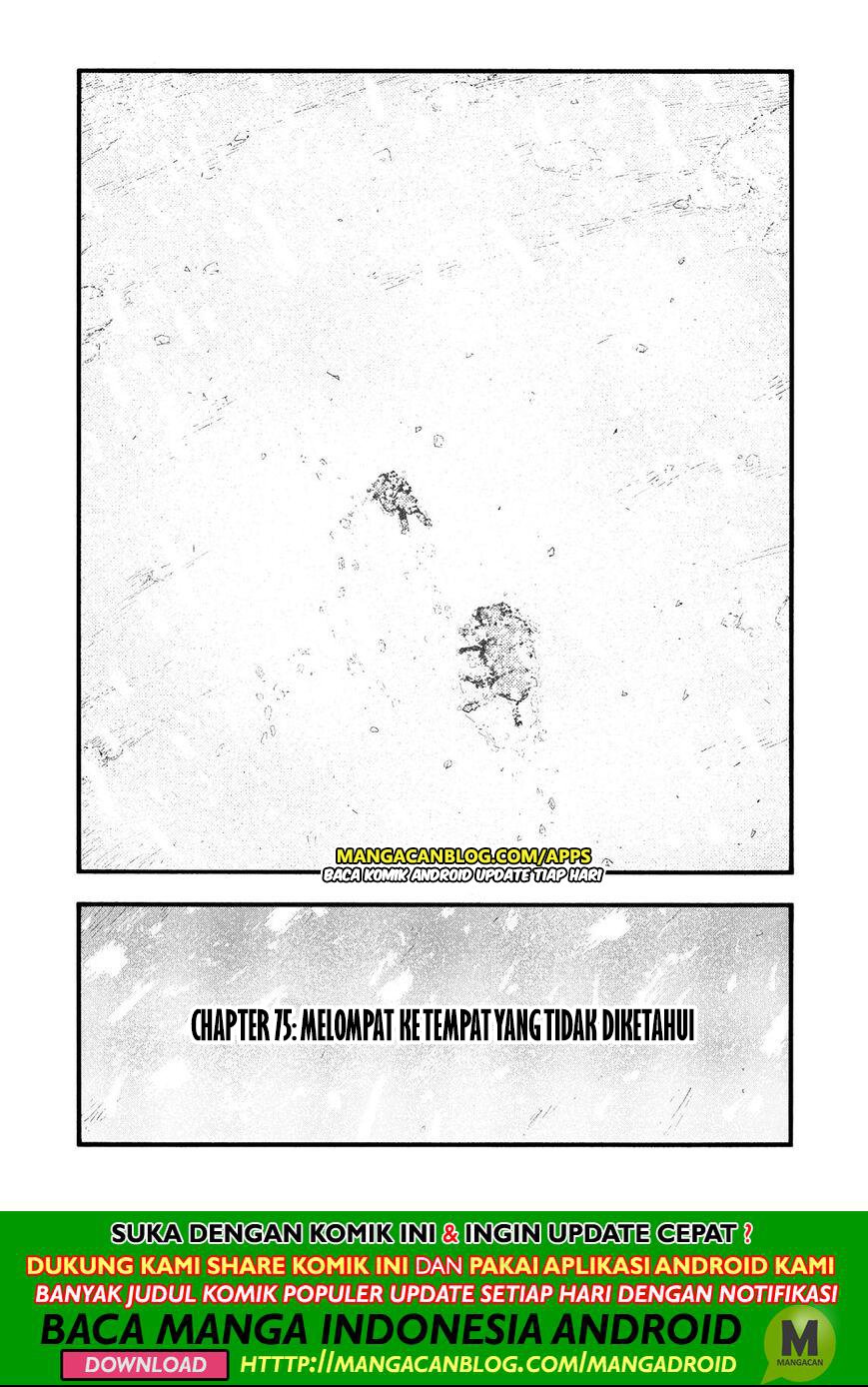 Ajin Chapter 75