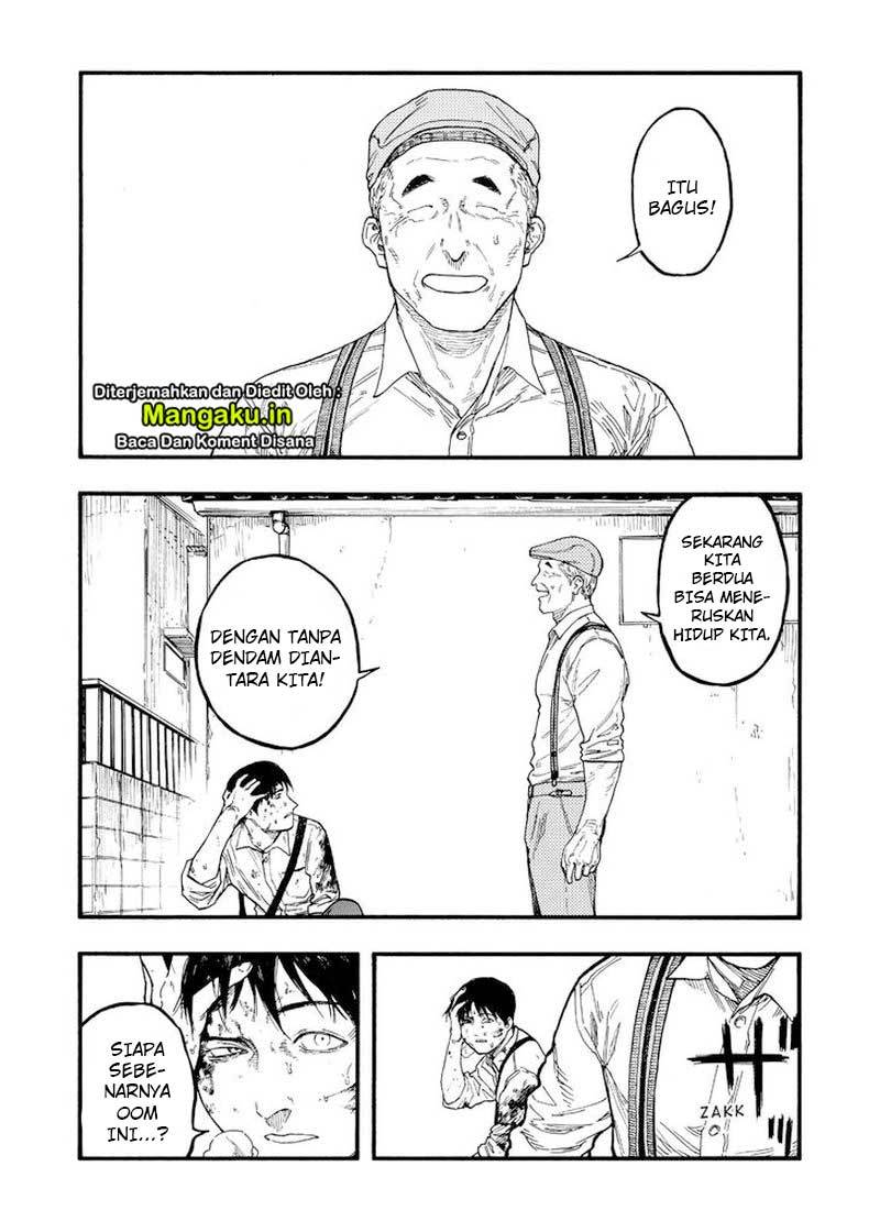 Ajin Chapter 77