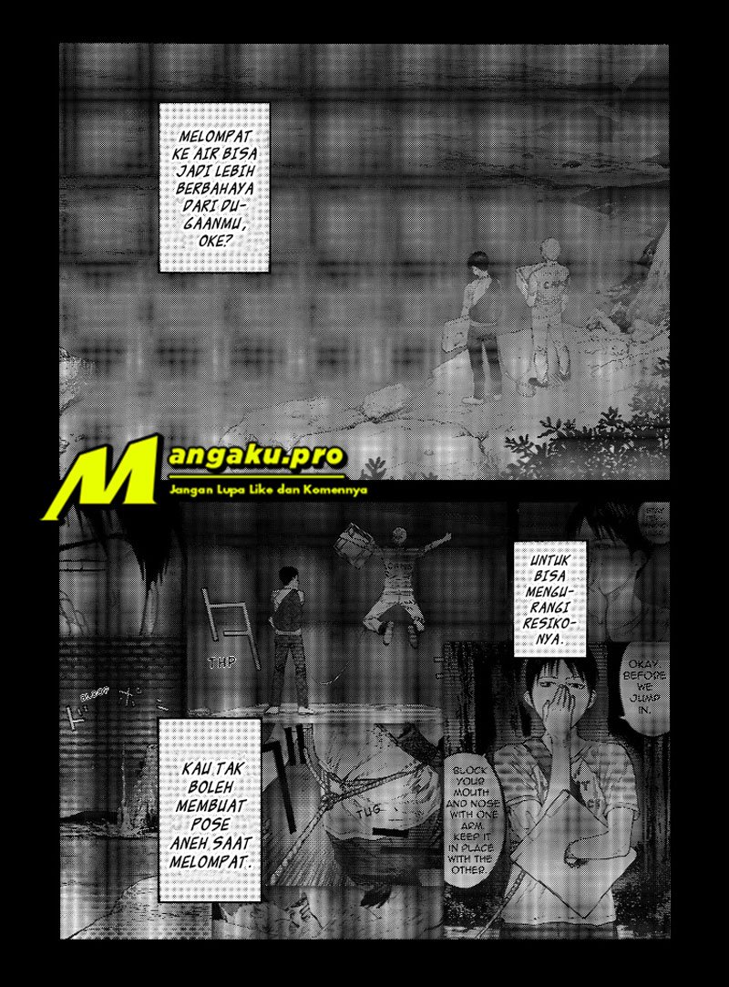 Ajin Chapter 81