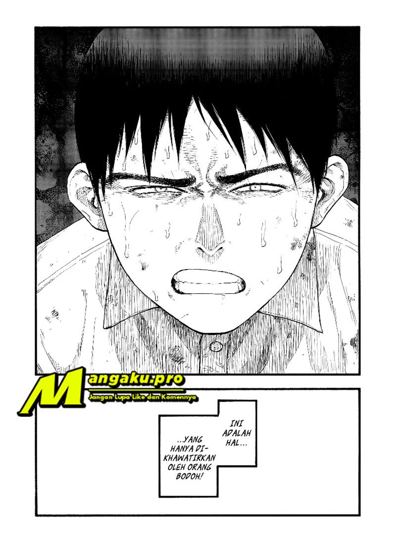 Ajin Chapter 81