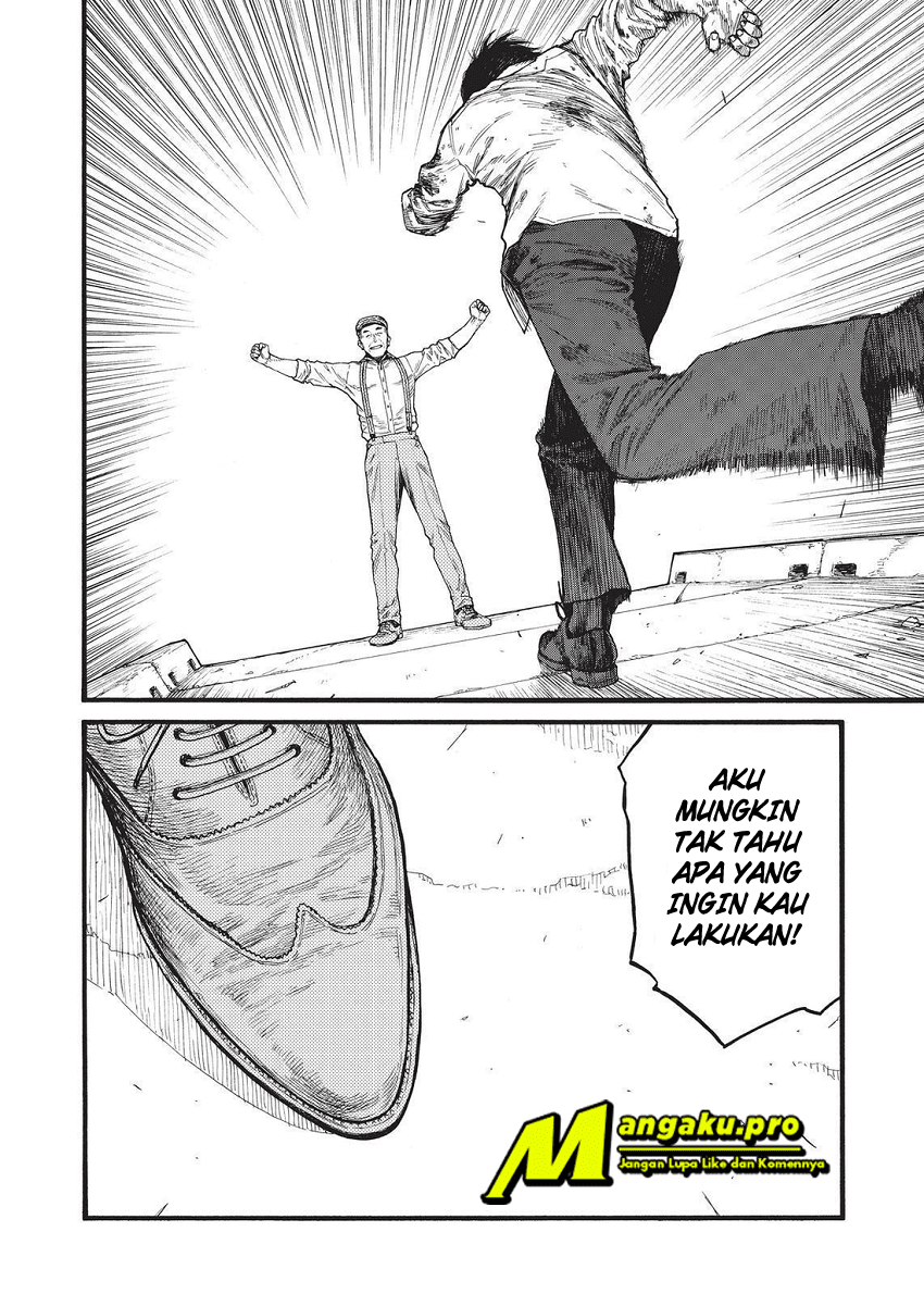 Ajin Chapter 82