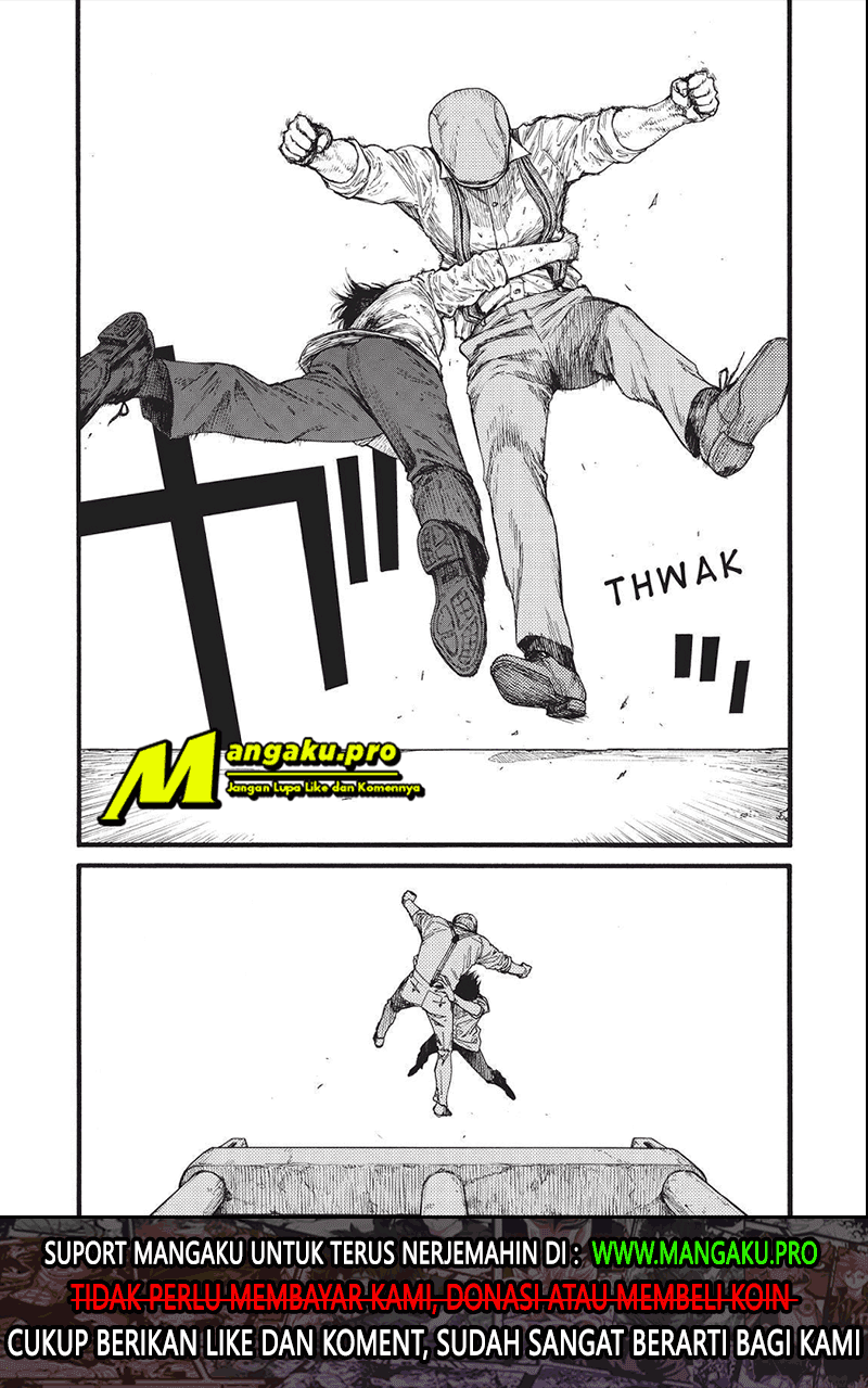 Ajin Chapter 82